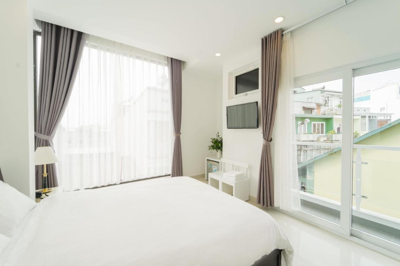 Xuan Cuong Hotel Da Lat Esterno foto