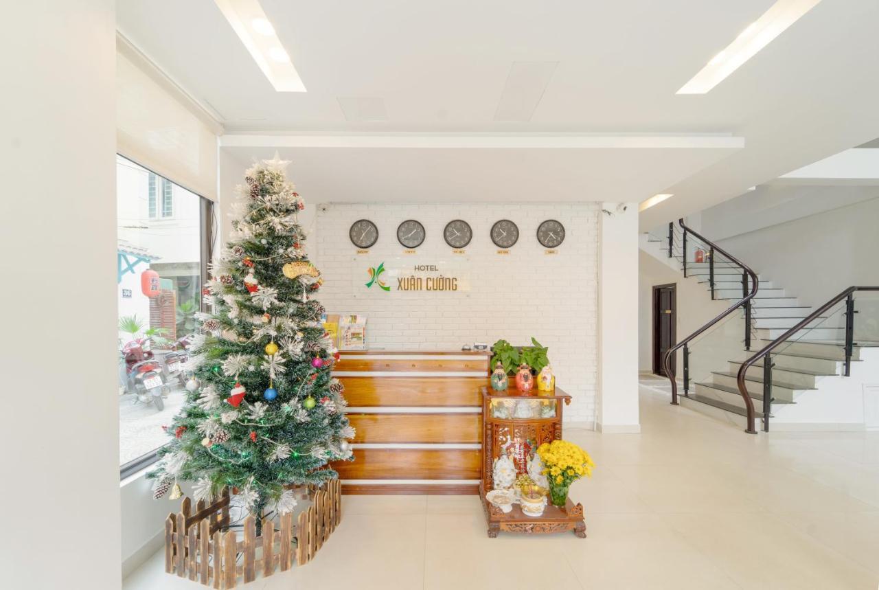 Xuan Cuong Hotel Da Lat Esterno foto