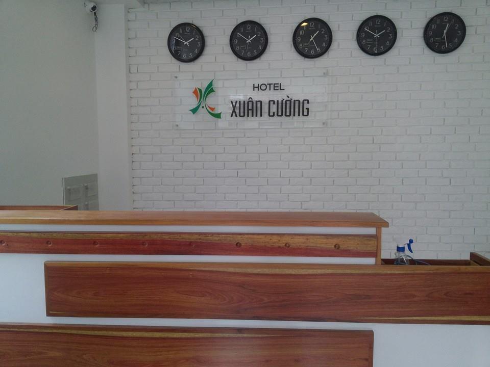 Xuan Cuong Hotel Da Lat Esterno foto
