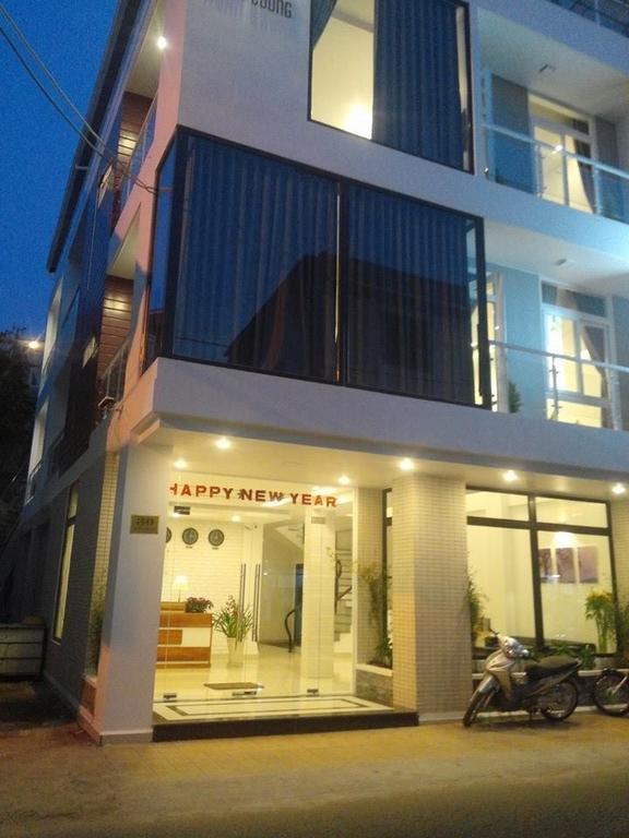 Xuan Cuong Hotel Da Lat Esterno foto