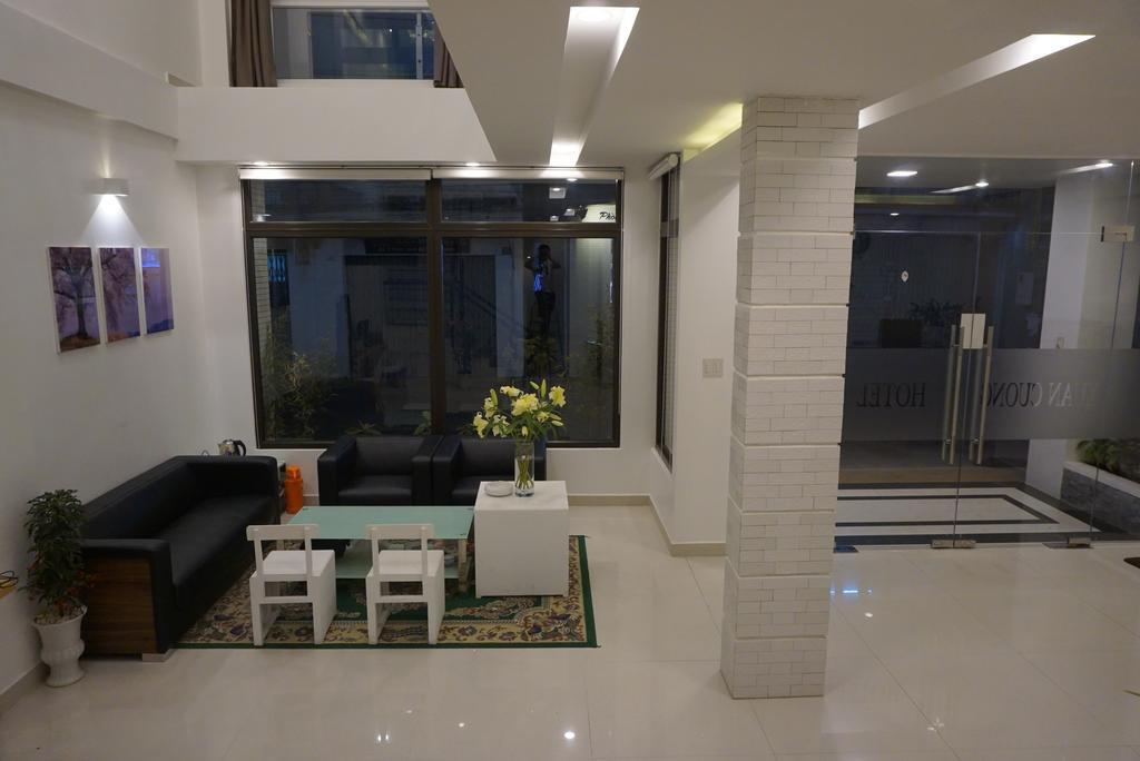 Xuan Cuong Hotel Da Lat Esterno foto