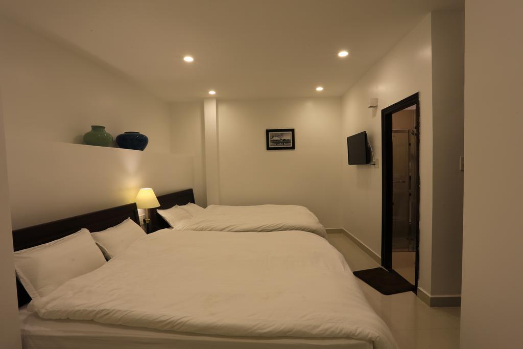Xuan Cuong Hotel Da Lat Esterno foto